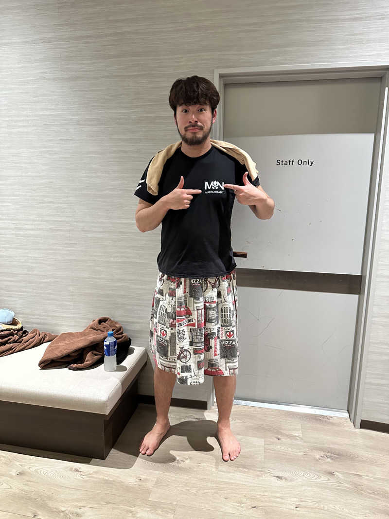 ゆみっち*°♡さんの天然温泉 仙台コロナの湯のサ活写真