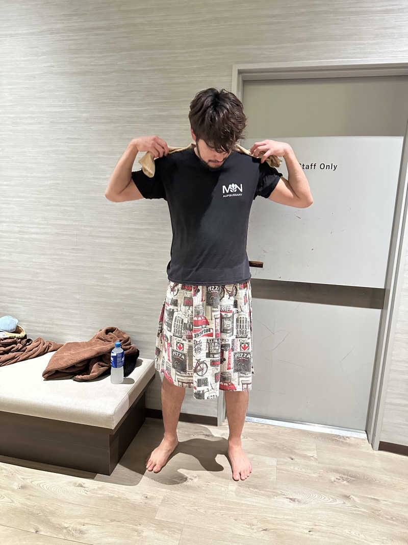 ゆみっち*°♡さんの天然温泉 仙台コロナの湯のサ活写真