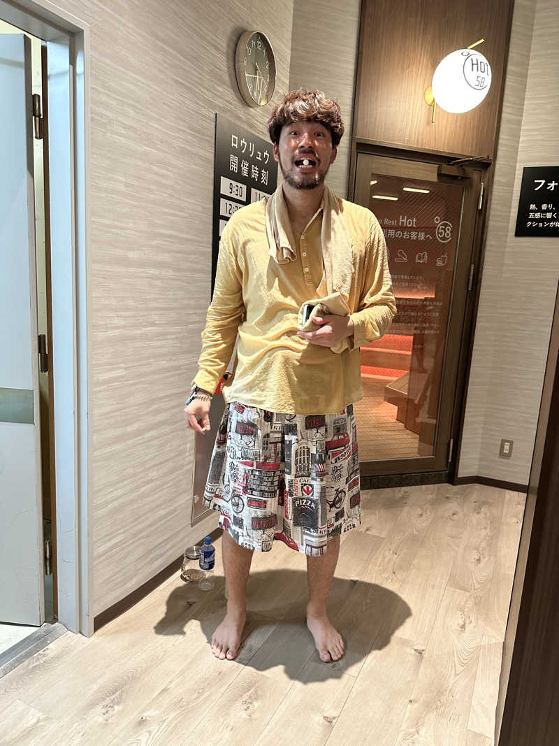 ゆみっち*°♡さんの天然温泉 仙台コロナの湯のサ活写真