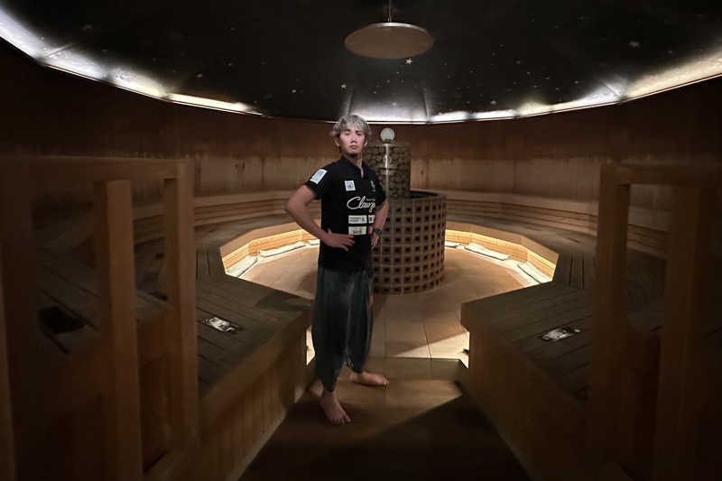 ゆみっち*°♡さんの天然温泉 平和島のサ活写真