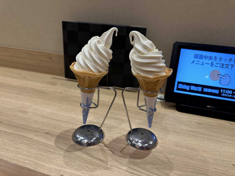 ゆみっち*°♡さんの天然温泉 仙台コロナの湯のサ活写真