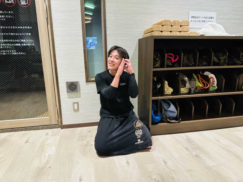 ゆみっち*°♡さんの天然温泉 仙台コロナの湯のサ活写真