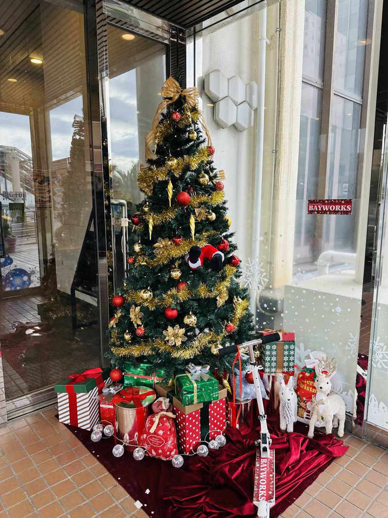 ゆみっち*°♡さんの天然温泉 平和島のサ活写真