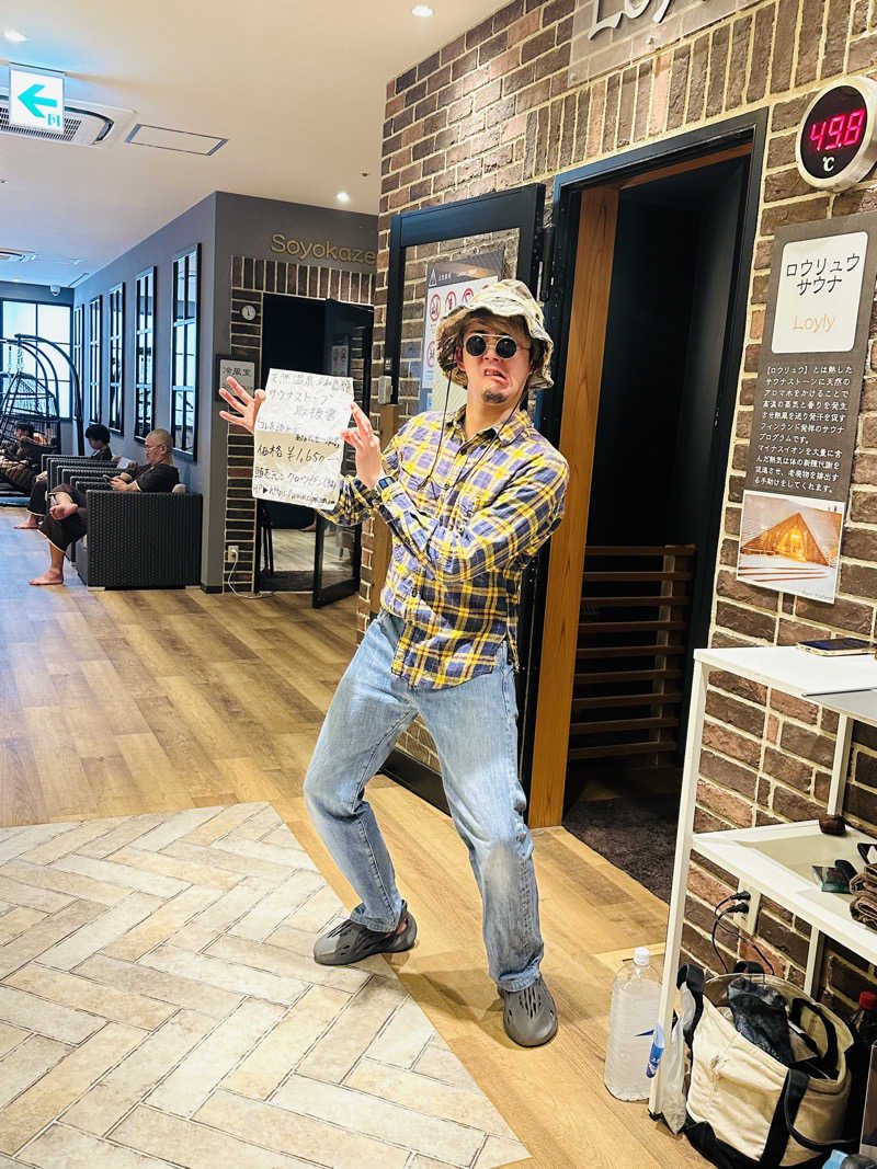 ゆみっち*°♡さんの天然温泉 平和島のサ活写真