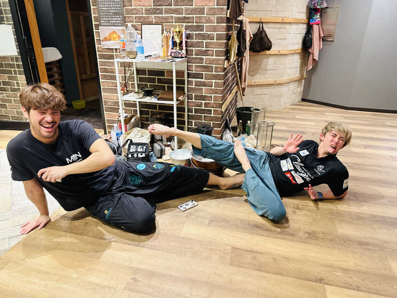 ゆみっち*°♡さんの天然温泉 平和島のサ活写真