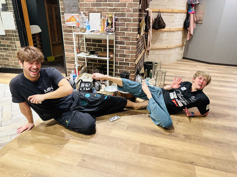 ゆみっち*°♡さんの天然温泉 平和島のサ活写真