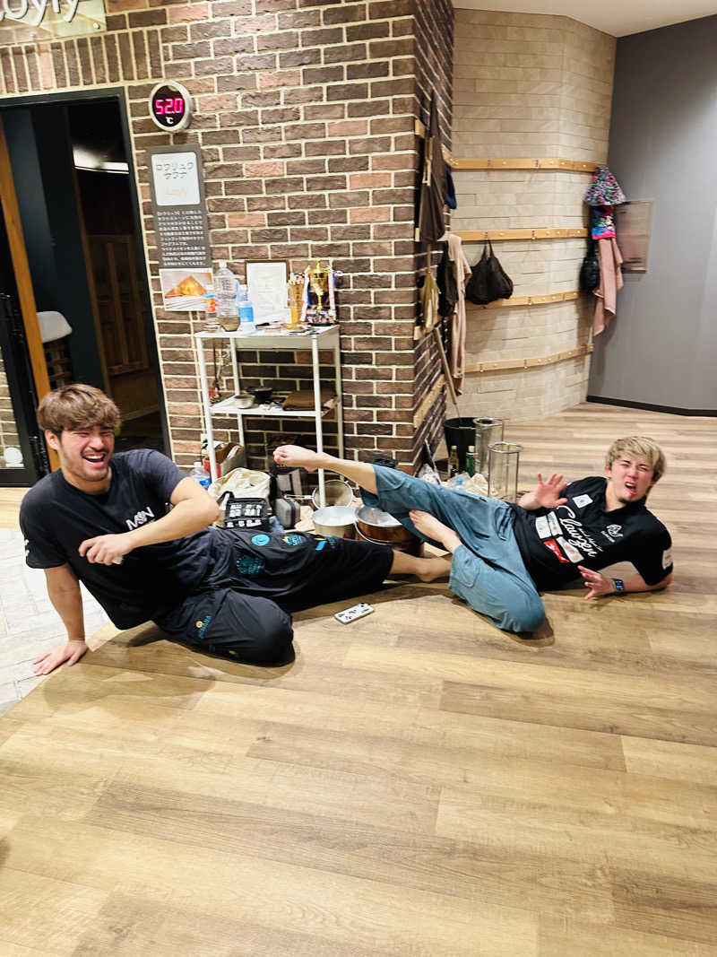 ゆみっち*°♡さんの天然温泉 平和島のサ活写真