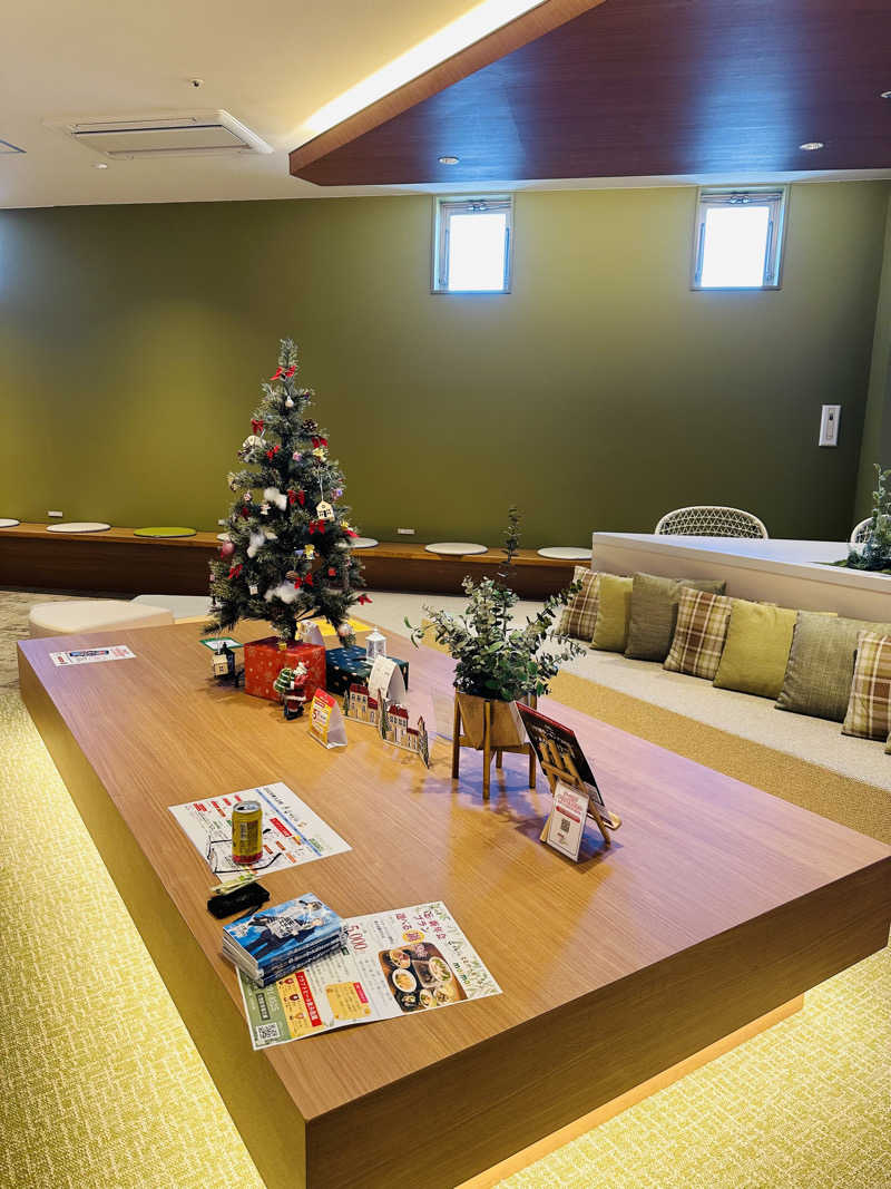 ゆみっち*°♡さんのSPA&ごはん ゆるうむ yuluumuのサ活写真