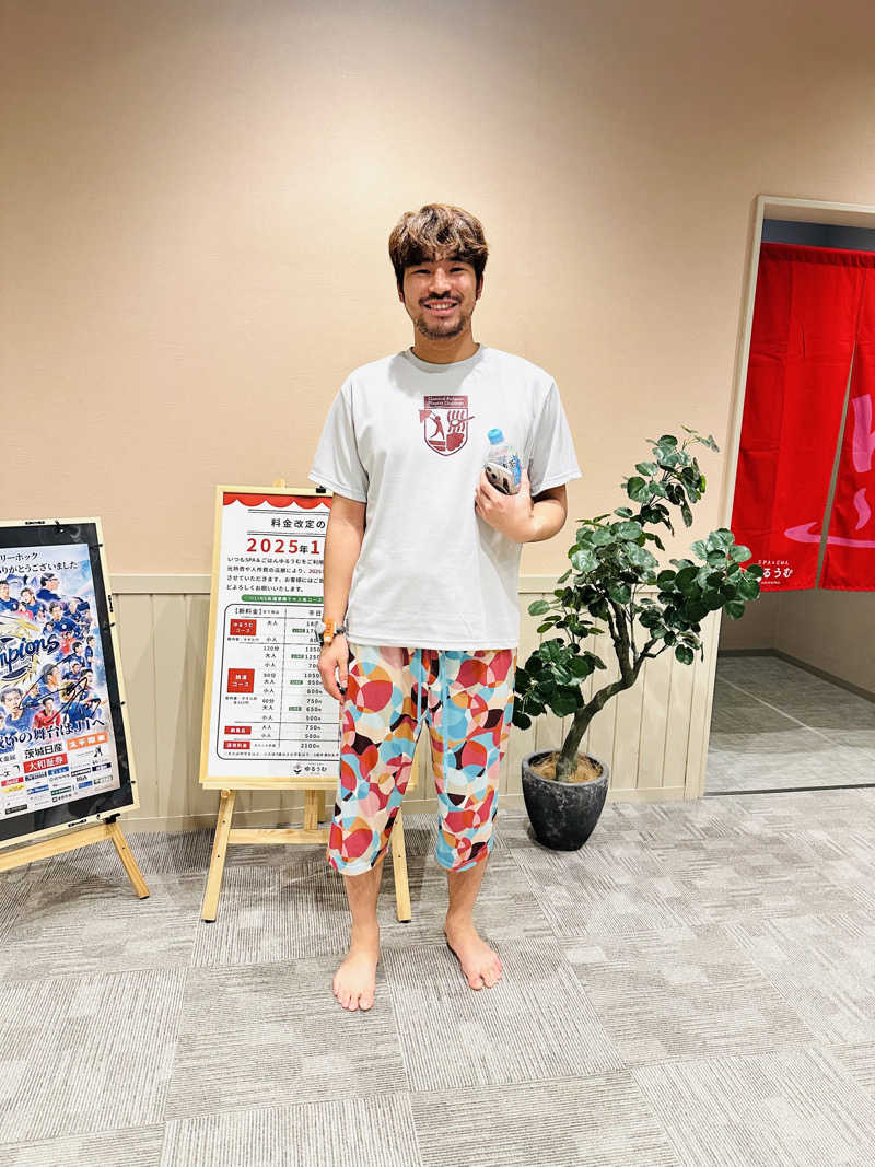 ゆみっち*°♡さんのSPA&ごはん ゆるうむ yuluumuのサ活写真