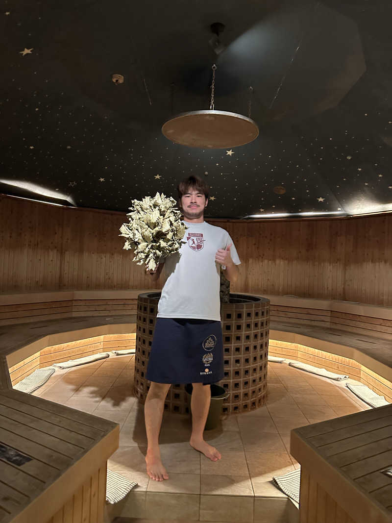 ゆみっち*°♡さんの天然温泉 平和島のサ活写真