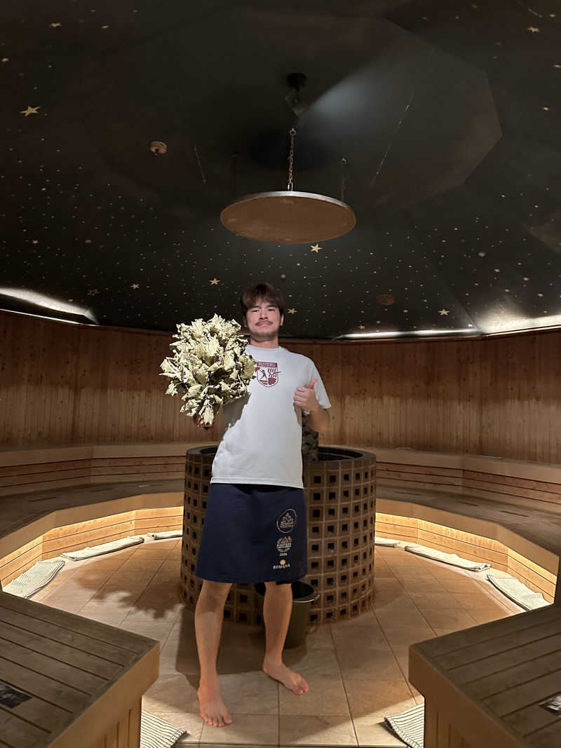 ゆみっち*°♡さんの天然温泉 平和島のサ活写真