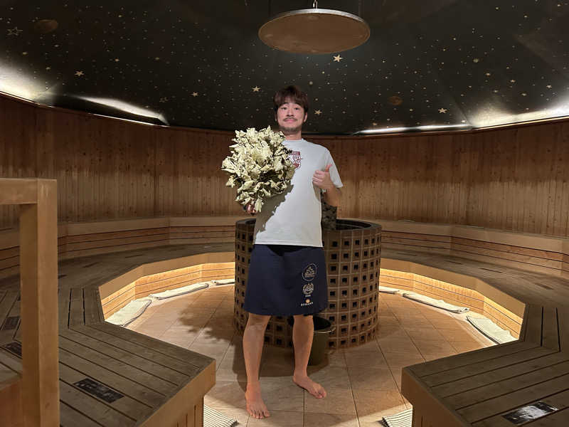 ゆみっち*°♡さんの天然温泉 平和島のサ活写真