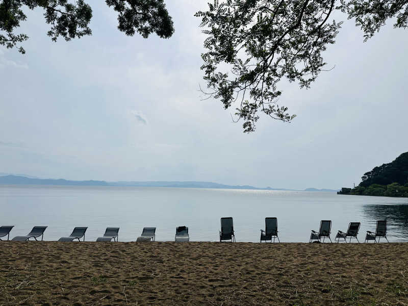 ゆみっち*°♡さんのRoots猪苗代 LakeArea (THE LAKE)のサ活写真