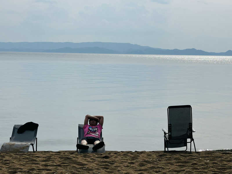 ゆみっち*°♡さんのRoots猪苗代 LakeArea (THE LAKE)のサ活写真