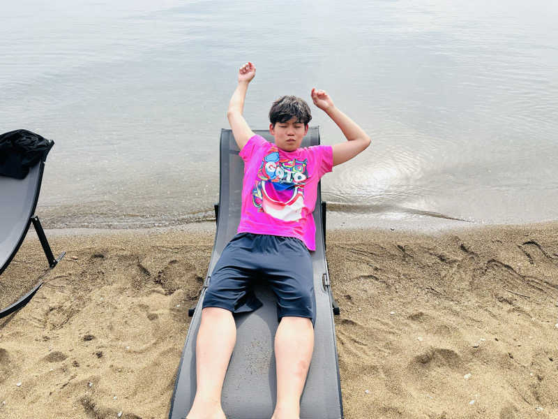ゆみっち*°♡さんのRoots猪苗代 LakeArea (THE LAKE)のサ活写真