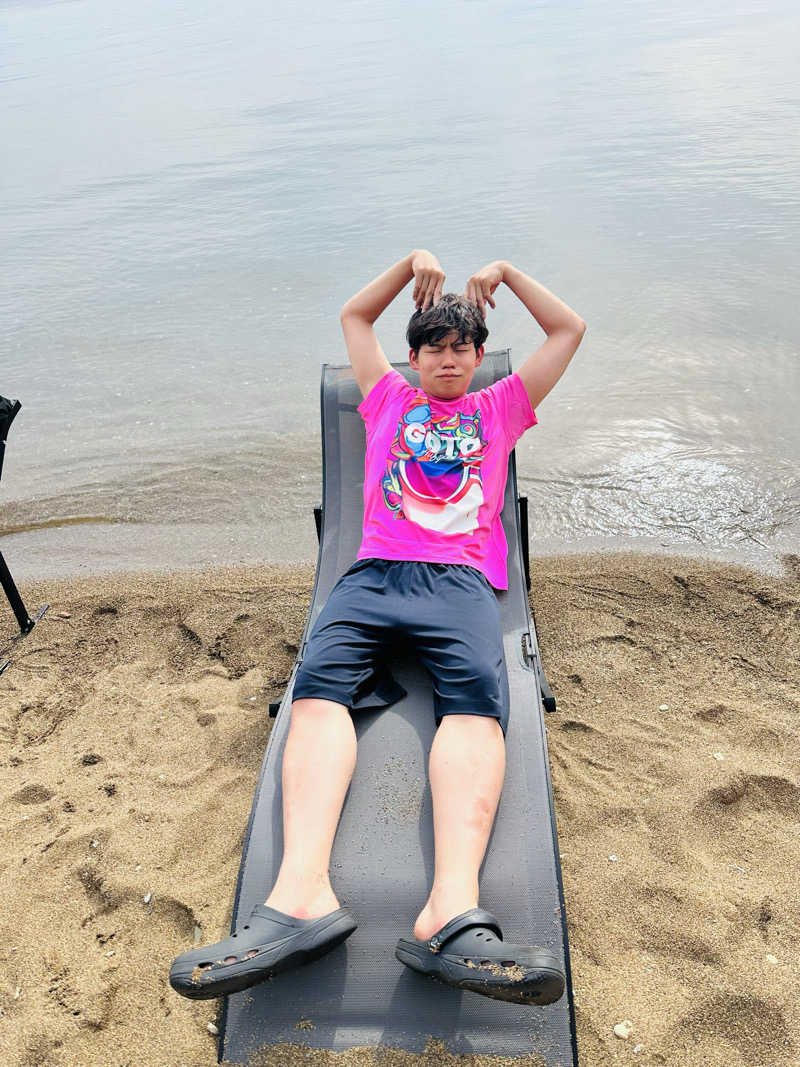 ゆみっち*°♡さんのRoots猪苗代 LakeArea (THE LAKE)のサ活写真