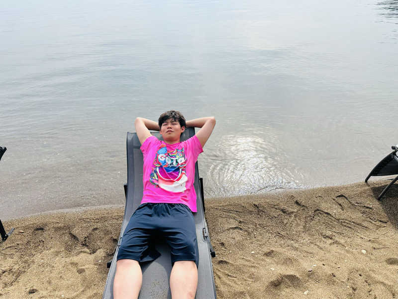 ゆみっち*°♡さんのRoots猪苗代 LakeArea (THE LAKE)のサ活写真