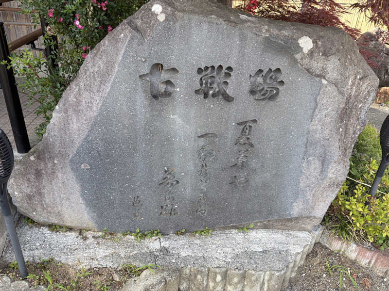 RYOHATEさんの古戦場のサ活写真