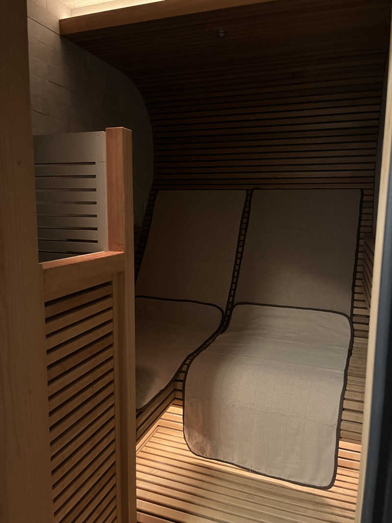 サ。ーサウナでの発汗についてーさんのホテル ヴィラフォンテーヌグランド東京有明のサ活写真