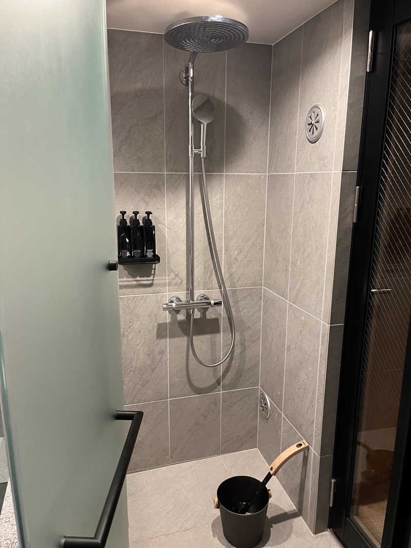 サ。ーサウナでの発汗についてーさんのホテル ヴィラフォンテーヌグランド東京有明のサ活写真