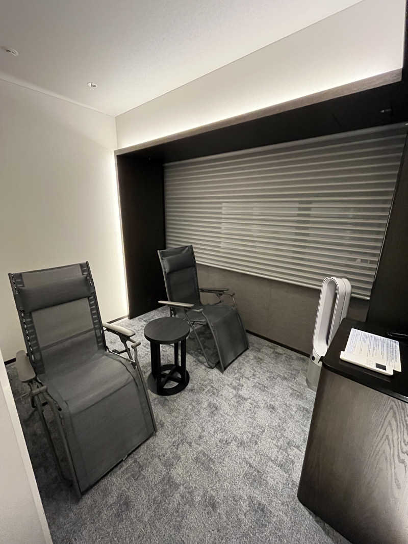 サ。ーサウナでの発汗についてーさんのホテル ヴィラフォンテーヌグランド東京有明のサ活写真