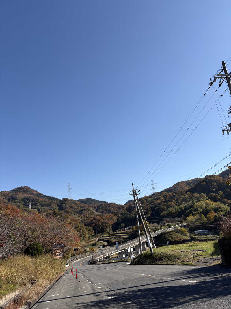 あさちゃんさんの御所宝湯のサ活写真