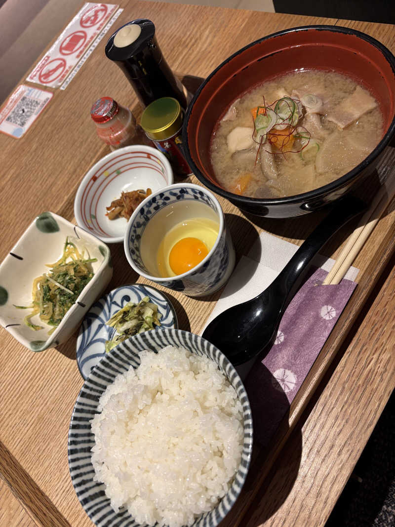 あさちゃんさんのサウナ&ホテル かるまる池袋のサ活写真