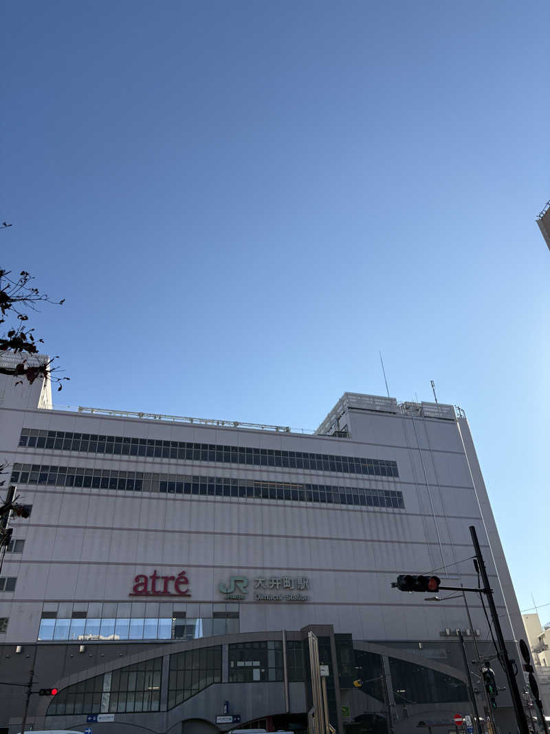 あさちゃんさんの泊まれるサウナ屋さん 品川サウナのサ活写真