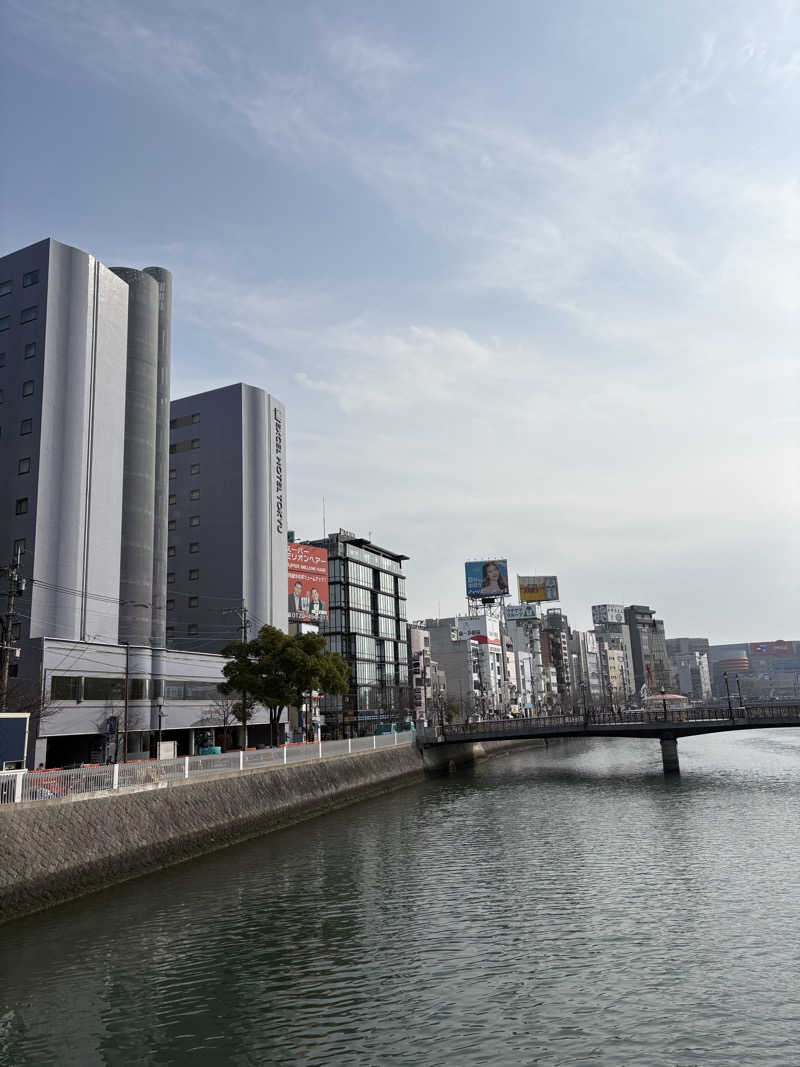 あさちゃんさんのホテルキャビナス福岡のサ活写真