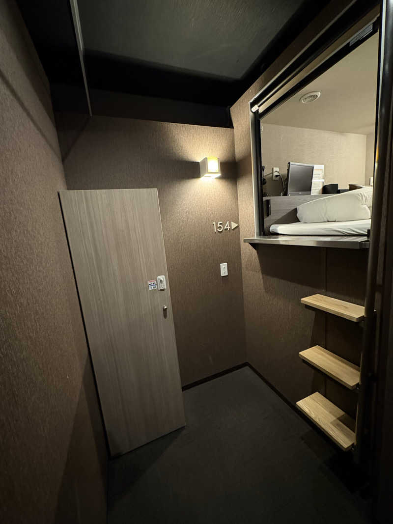 あさちゃんさんのBIZCOURT CABINすすきののサ活写真