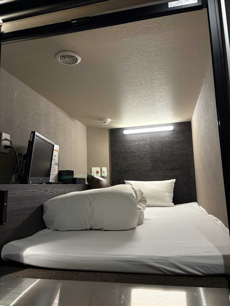 あさちゃんさんのBIZCOURT CABINすすきののサ活写真