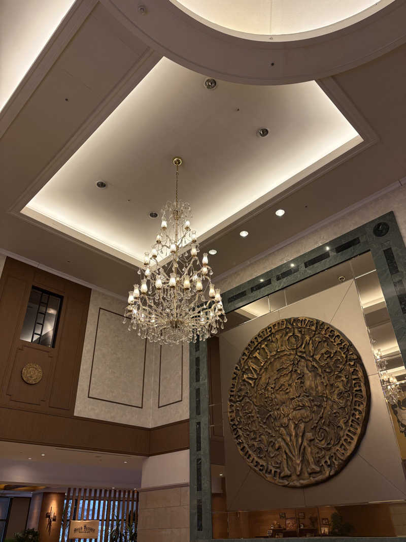 あさちゃんさんの定山渓万世閣ホテルミリオーネのサ活写真