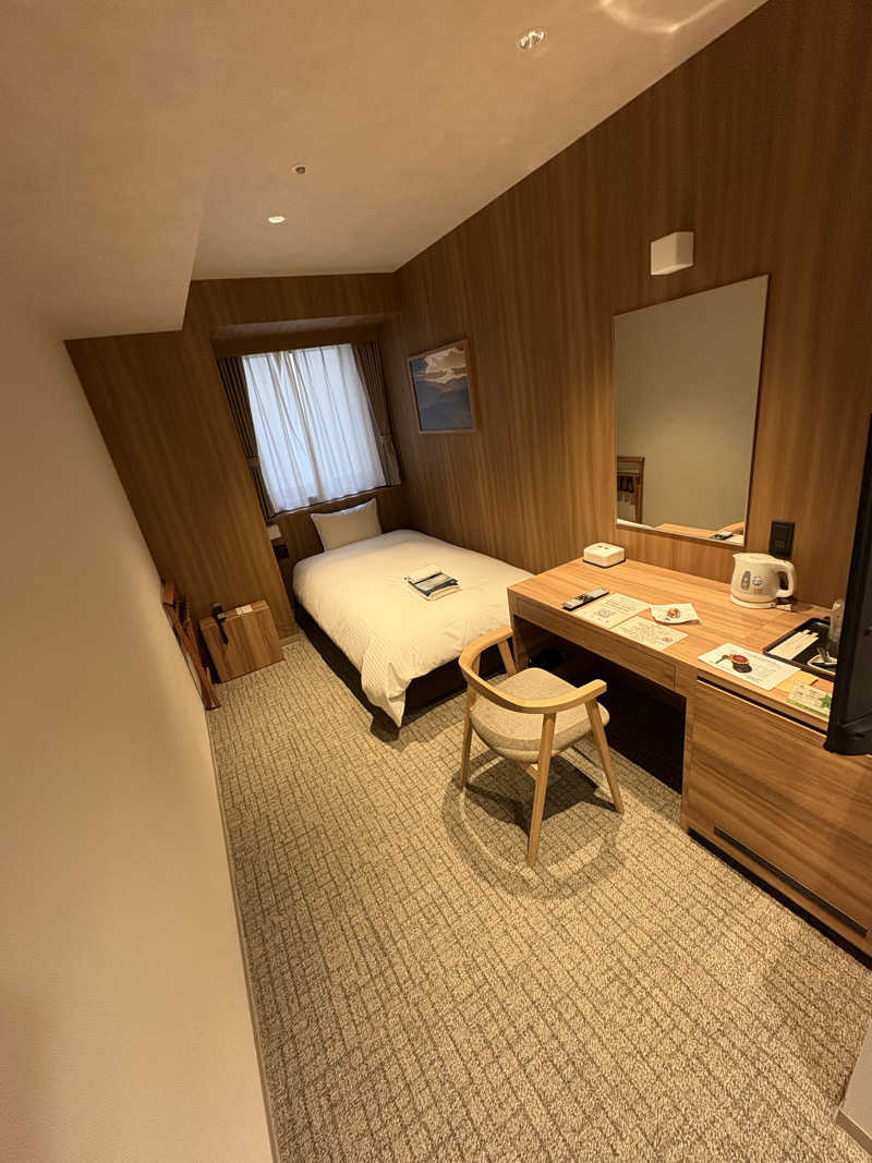 あさちゃんさんの定山渓万世閣ホテルミリオーネのサ活写真