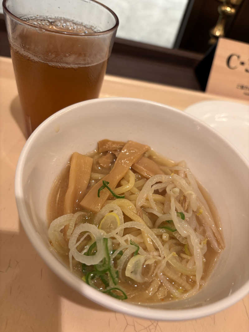 あさちゃんさんの定山渓万世閣ホテルミリオーネのサ活写真