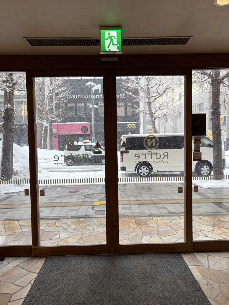 あさちゃんさんのニコーリフレ SAPPOROのサ活写真