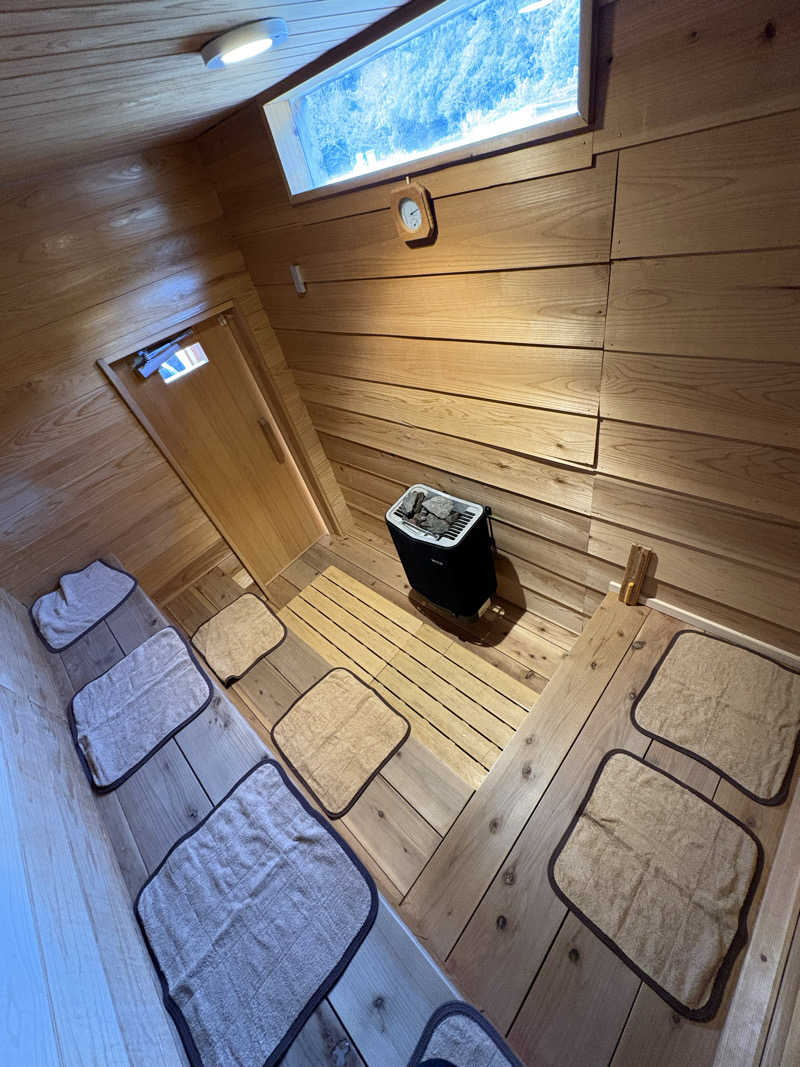 あさちゃんさんのイザナギサウナ -淡路島サウナ-のサ活写真