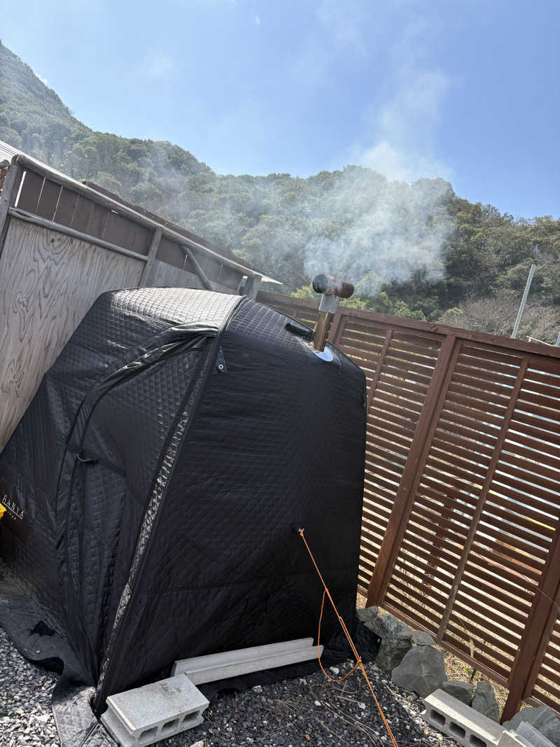 あさちゃんさんのイザナギサウナ -淡路島サウナ-のサ活写真