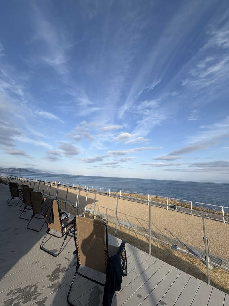 あさちゃんさんのアクアイグニス淡路島のサ活写真