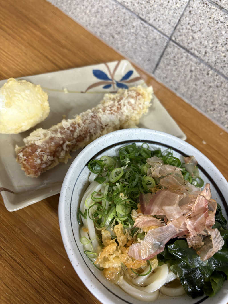 あさちゃんさんの湯元こんぴら温泉華の湯 紅梅亭のサ活写真