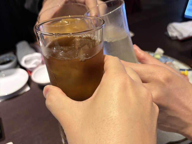 ウーロン茶