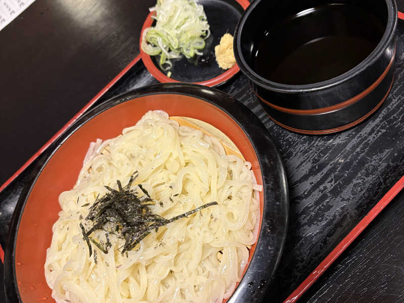 氷見うどん