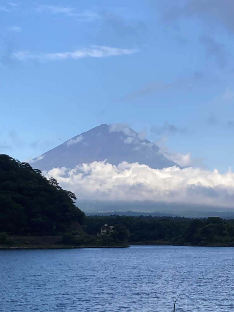 TAKE55さんの精進レークホテルのサ活写真