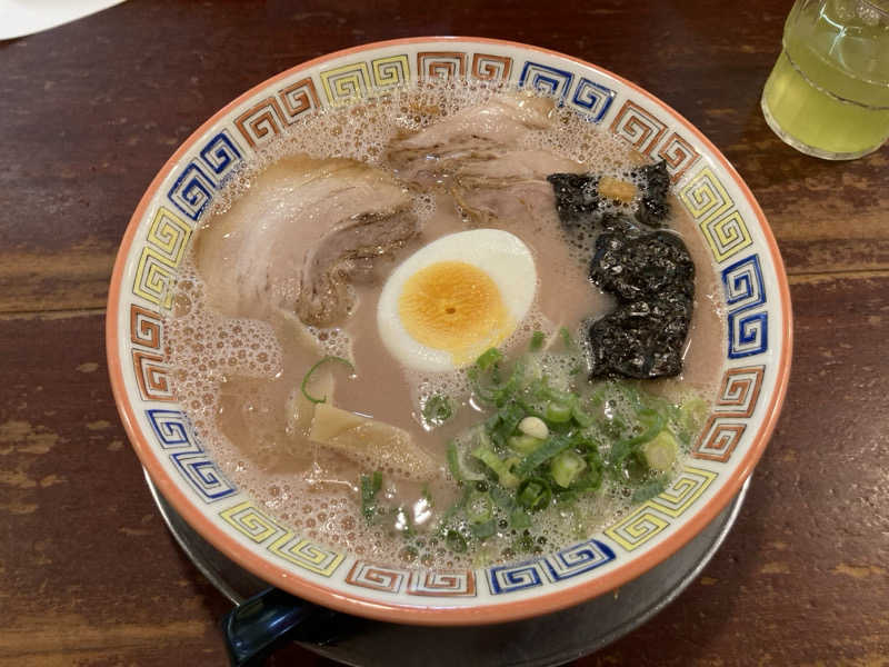 TAKE55さんの源泉掛け流し温泉久留米 游心の湯のサ活写真