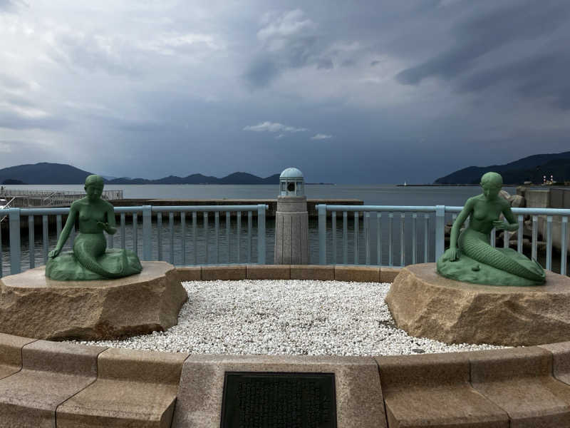 ayanagaさんの天然温泉 若狭の湯 ドーミーイン敦賀のサ活写真