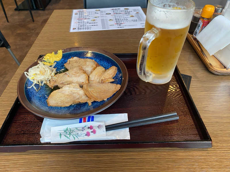 きむきむさんの天空のアジト マルシンスパのサ活写真