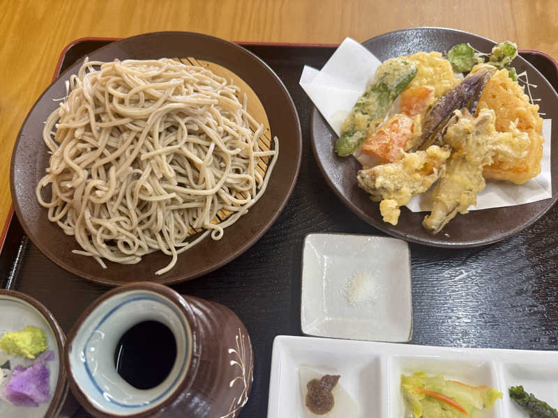 Mikkakiさんの旅館三治郎のサ活写真