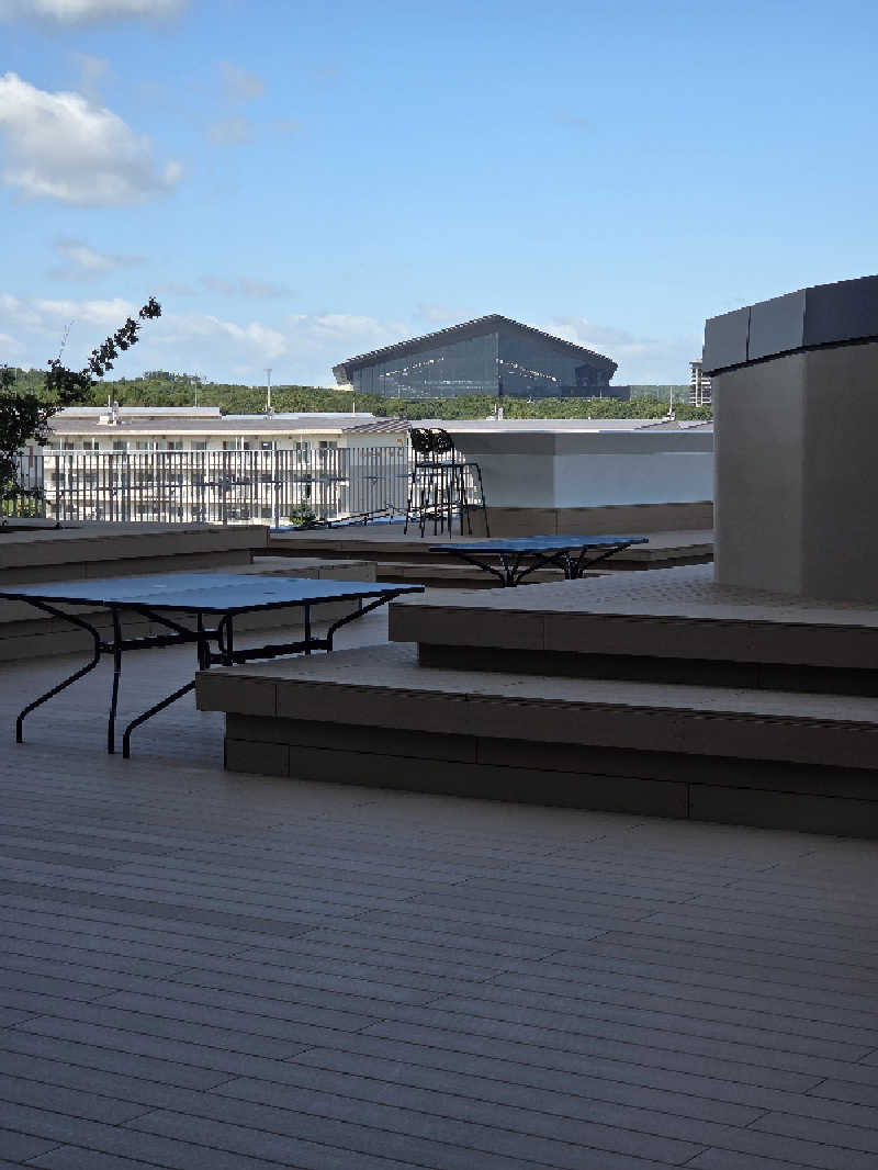 夢助さんのエスコンフィールドHOKKAIDOホテル 北広島駅前のサ活写真