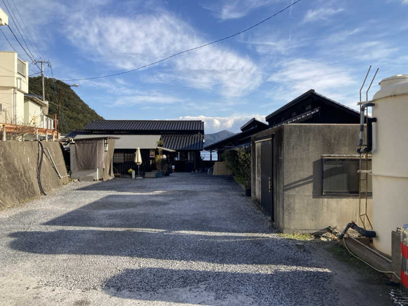 チョコミントさんの塩湯のサ活写真