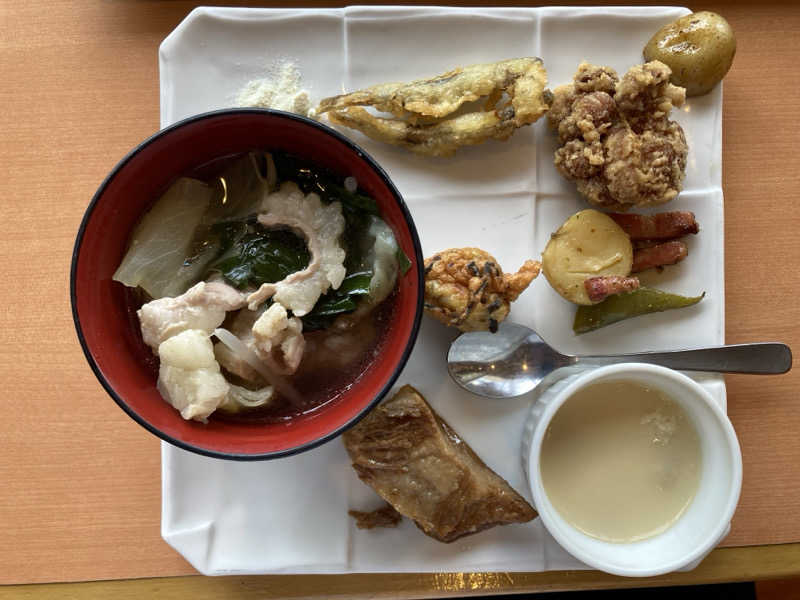 チョコミントさんの筑紫野 天拝の郷のサ活写真