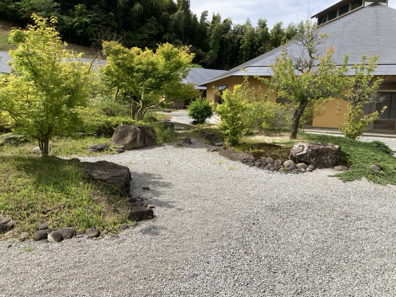 チョコミントさんの赤村ふるさとセンター 源じいの森温泉のサ活写真